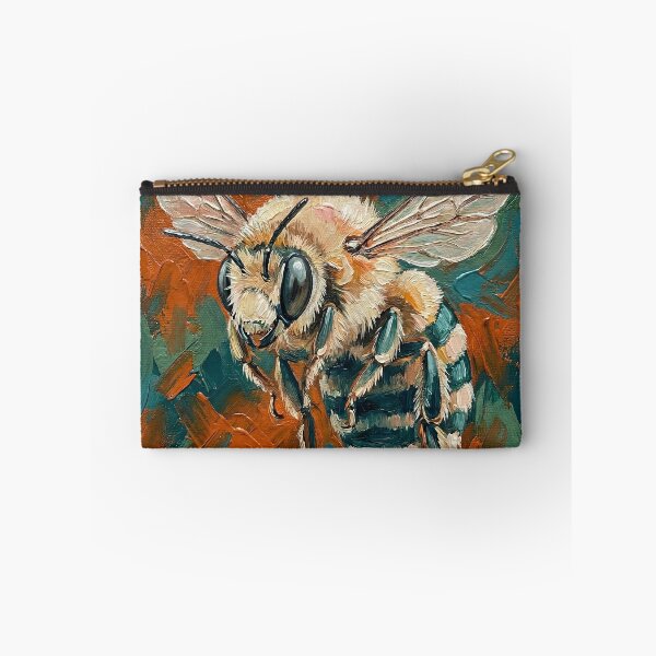 Item preview, Amber Glow Bee designed and sold by Ilona Abou-Zolof.