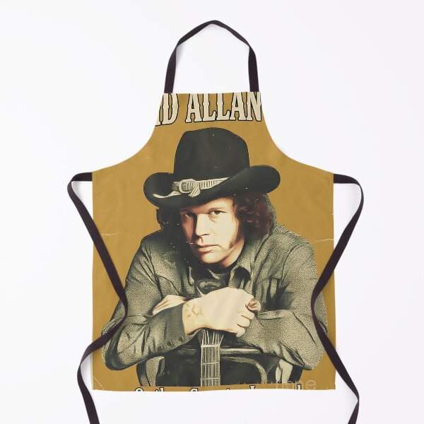 Item preview, David Allan Coe - Outlaw Country Legend Vintage Poster designed and sold by iwzzuel.