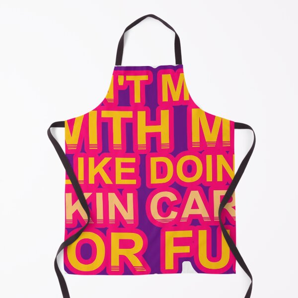 Item preview, Don'T Mess With I Like Doing Skin Care For Fun designed and sold by TheIconSmith.
