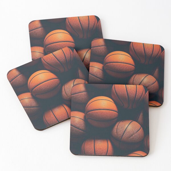 Item preview, Basketball digital art balls pool designed and sold by Combatente.