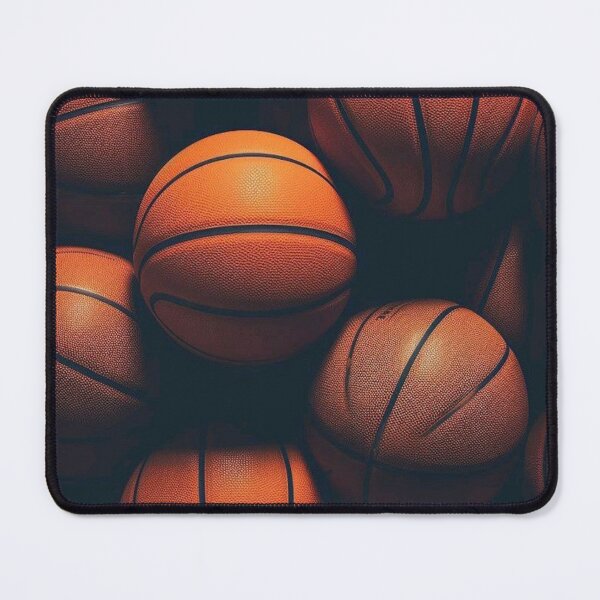 Item preview, Basketball digital art balls pool designed and sold by Combatente.