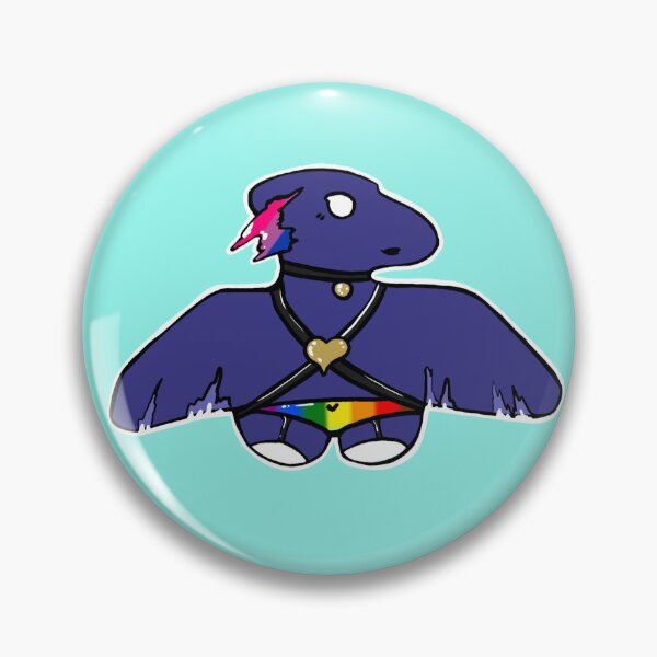 Item preview, Kinky Birdie designed and sold by MoldyOra-nges.