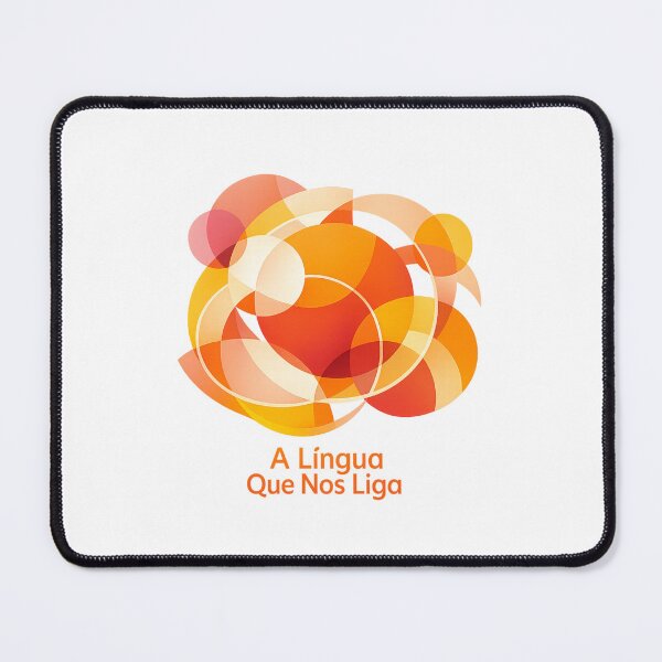 Item preview, A Língua Que Nos Liga designed and sold by LuveraxArt.