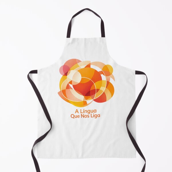 Item preview, A Língua Que Nos Liga designed and sold by LuveraxArt.