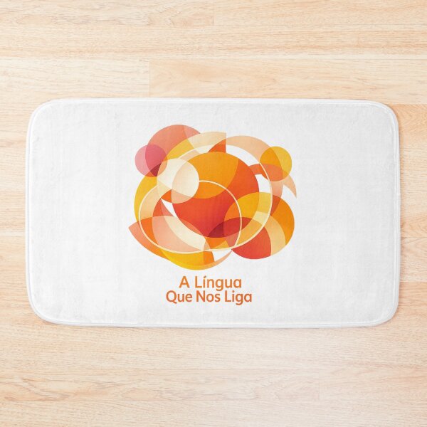 Item preview, A Língua Que Nos Liga designed and sold by LuveraxArt.