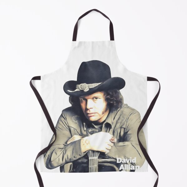 Item preview, David Allan Coe - Outlaw Country Legend Vintage Poster designed and sold by iwzzuel.