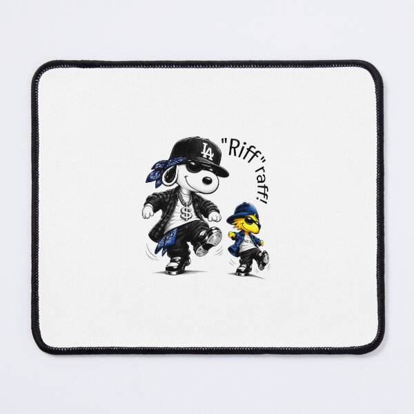 Item preview, Tap Dancing Snoopy Illustration designed and sold by MBSdesingArt.