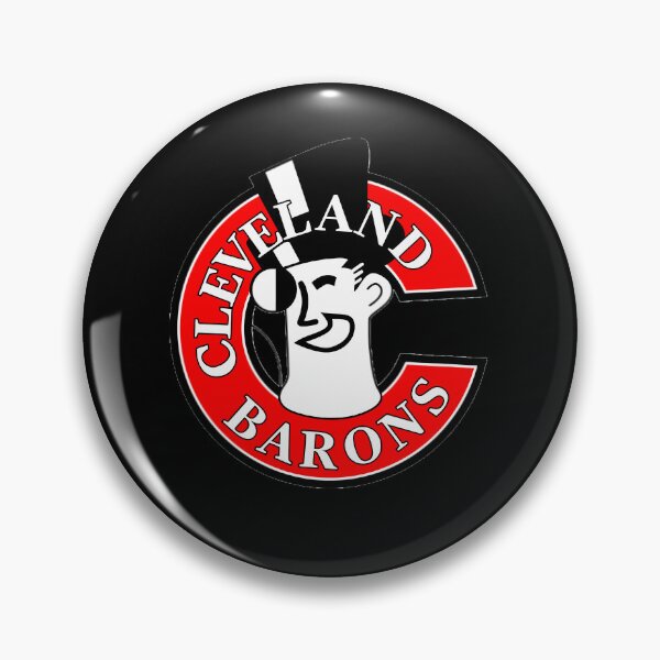 Item preview, Vintage Cleveland Hockey - Retro Barons  designed and sold by giongraphic21.