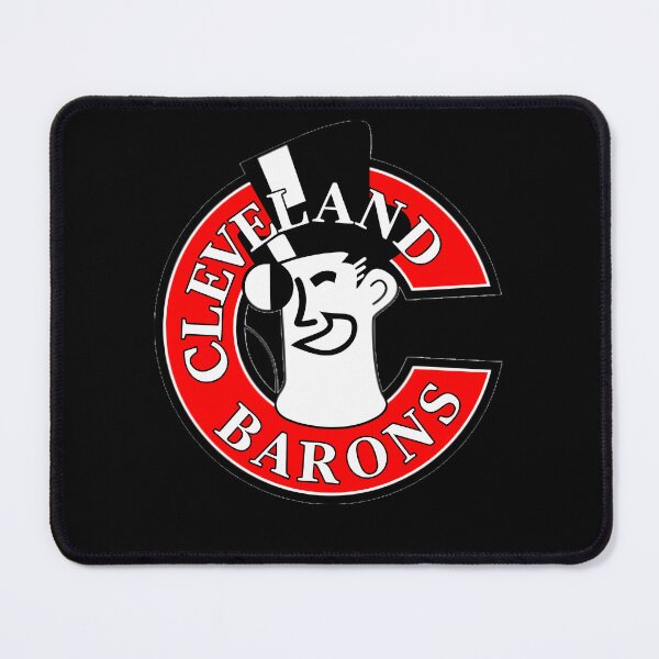 Item preview, Vintage Cleveland Hockey - Retro Barons  designed and sold by giongraphic21.