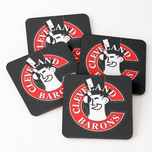 Item preview, Vintage Cleveland Hockey - Retro Barons  designed and sold by giongraphic21.