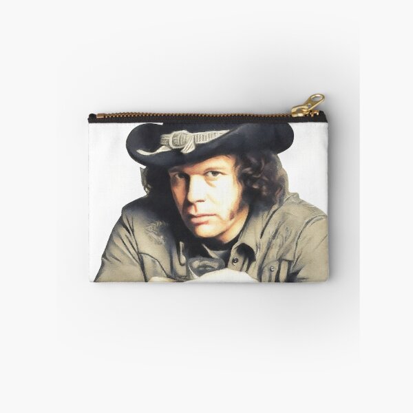 Item preview, David Allan Coe - Outlaw Country Legend Vintage Poster designed and sold by iwzzuel.