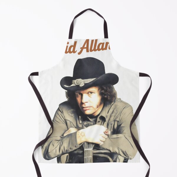 Item preview, David Allan Coe - Outlaw Country Legend Vintage Poster designed and sold by iwzzuel.