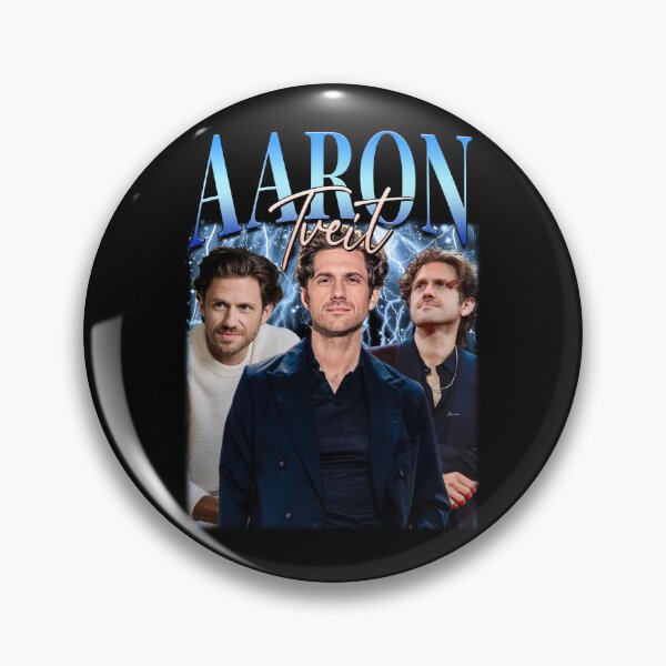 Item preview, Aaron Tveit designed and sold by silvieex.