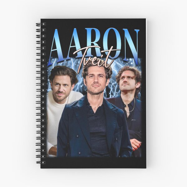 Item preview, Aaron Tveit designed and sold by silvieex.
