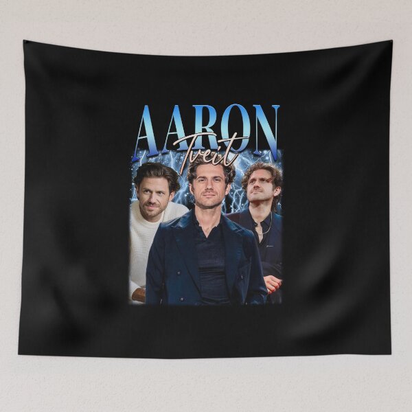 Item preview, Aaron Tveit designed and sold by silvieex.