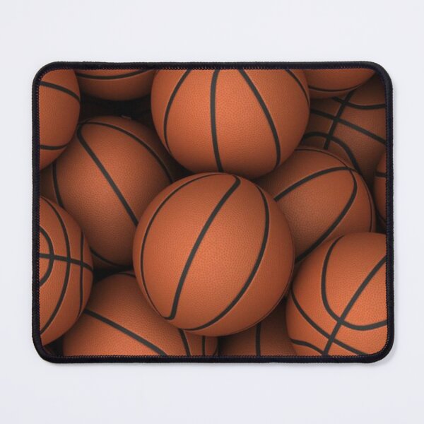 Item preview, Basketball digital art balls pool clear colored designed and sold by Combatente.