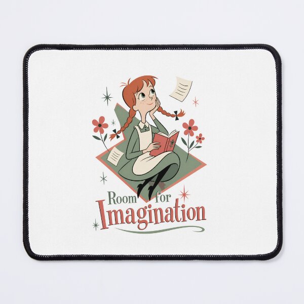 Item preview, Anne of Green Gables Room for Imagination designed and sold by Fenay Designs.
