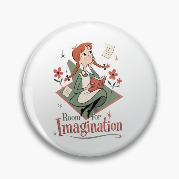 Item preview, Anne of Green Gables Room for Imagination designed and sold by Fenay Designs.