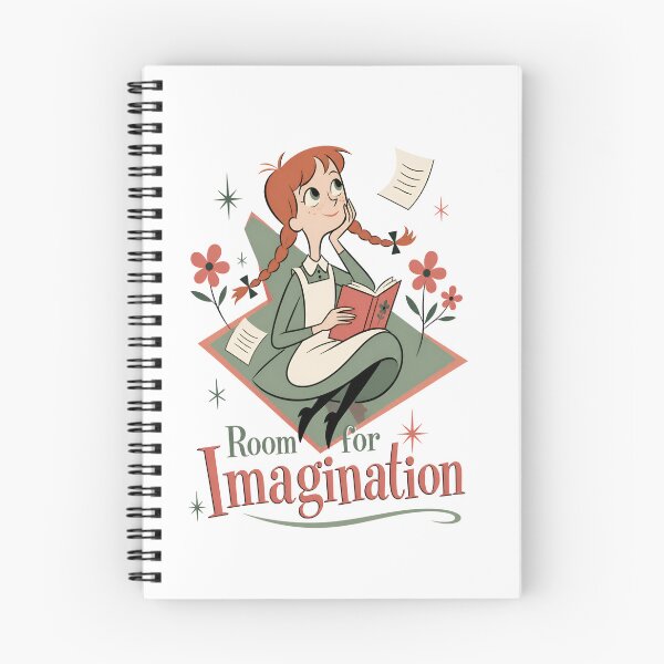Item preview, Anne of Green Gables Room for Imagination designed and sold by Fenay Designs.