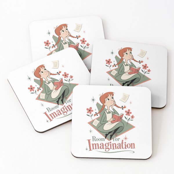 Item preview, Anne of Green Gables Room for Imagination designed and sold by Fenay Designs.
