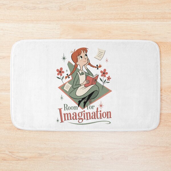 Item preview, Anne of Green Gables Room for Imagination designed and sold by Fenay Designs.