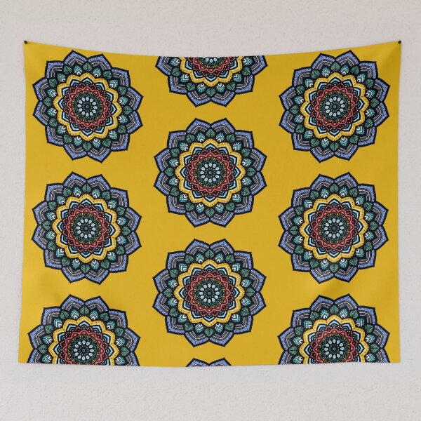Item preview, Mandala designed and sold by Rudravi.