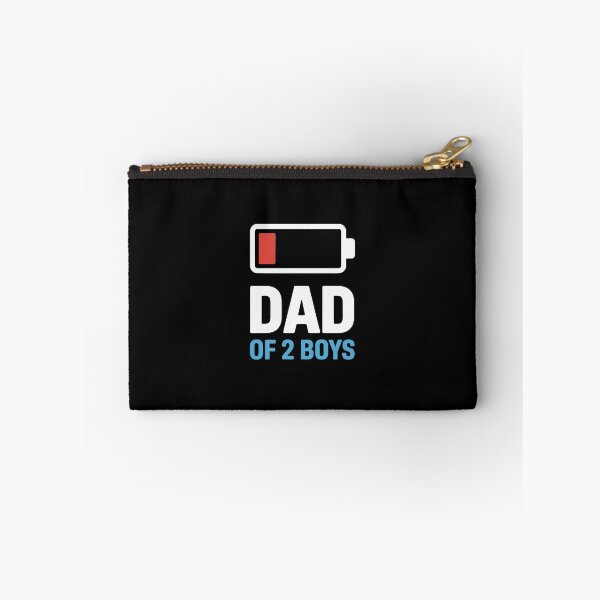 Item preview, Dad Of Two Boys  designed and sold by jkrphoto.