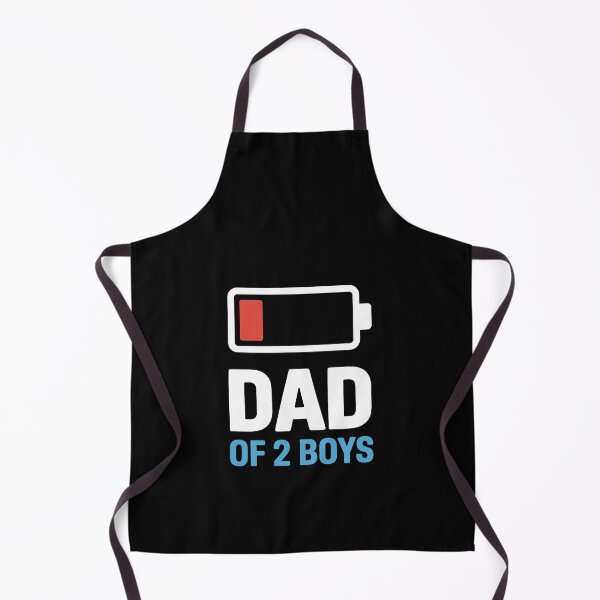 Item preview, Dad Of Two Boys designed and sold by jkrphoto.