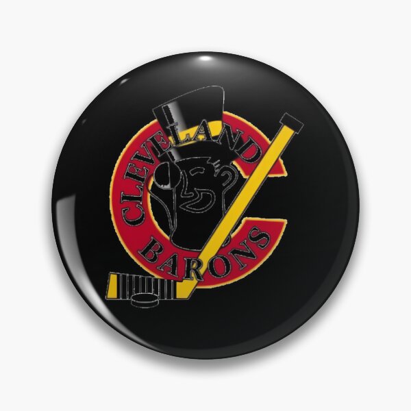Item preview, Vintage Cleveland Hockey - Retro Barons  designed and sold by giongraphic21.