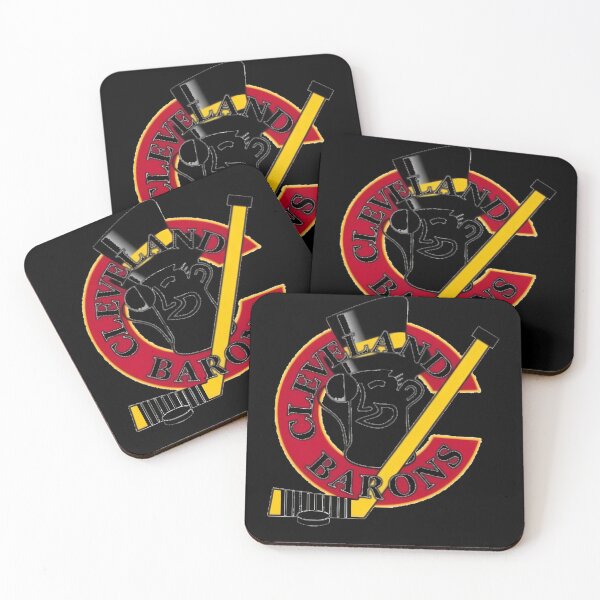 Item preview, Vintage Cleveland Hockey - Retro Barons  designed and sold by giongraphic21.