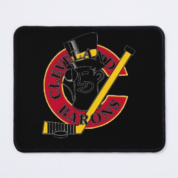 Item preview, Vintage Cleveland Hockey - Retro Barons  designed and sold by giongraphic21.
