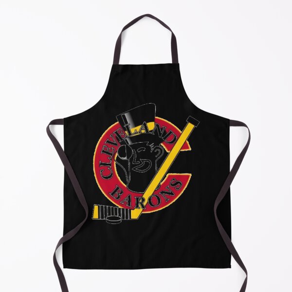 Item preview, Vintage Cleveland Hockey - Retro Barons  designed and sold by giongraphic21.