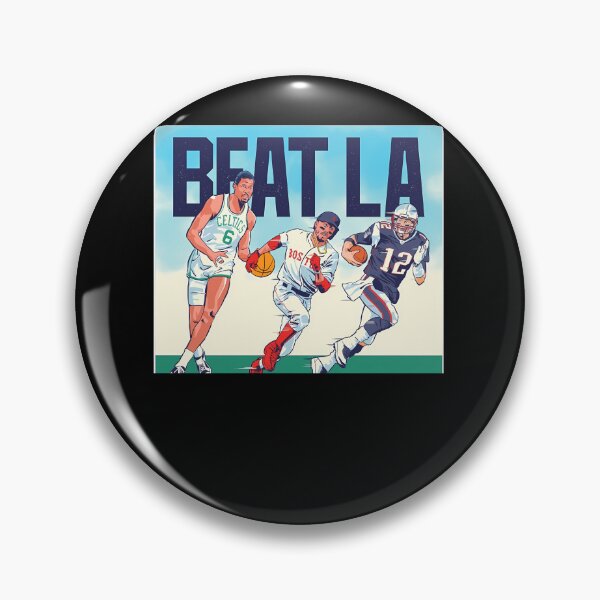 Item preview, Boston Sports - Beat L.A.  designed and sold by giongraphic21.