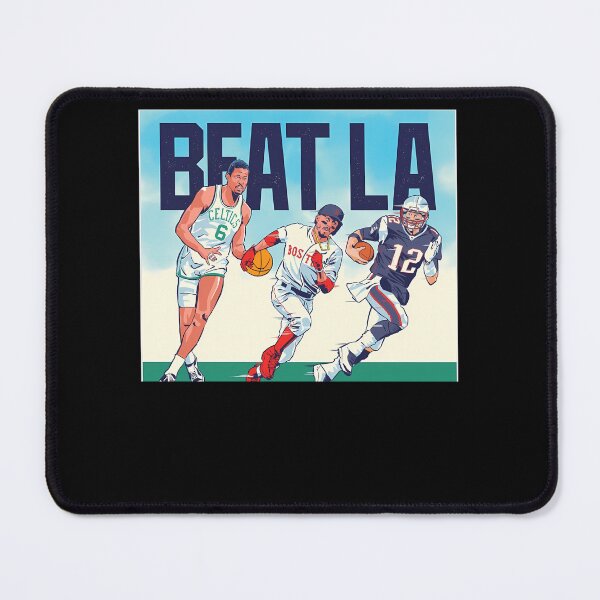 Item preview, Boston Sports - Beat L.A.  designed and sold by giongraphic21.