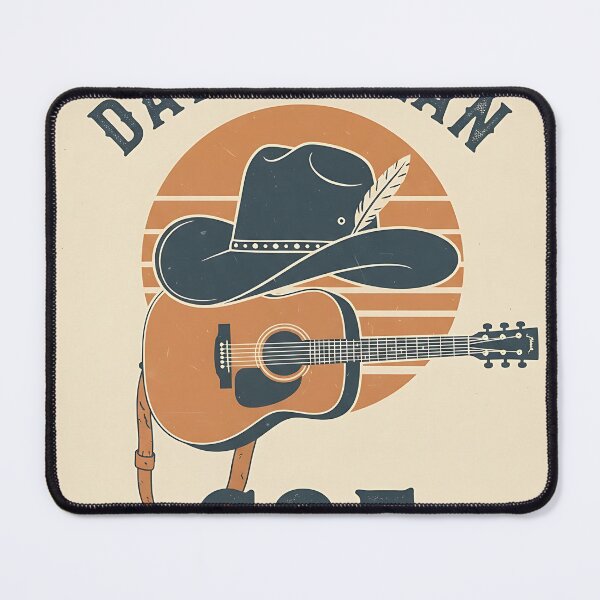 Item preview, David Allan Coe Outlaw Country Music Vintage Poster Art designed and sold by iwzzuel.