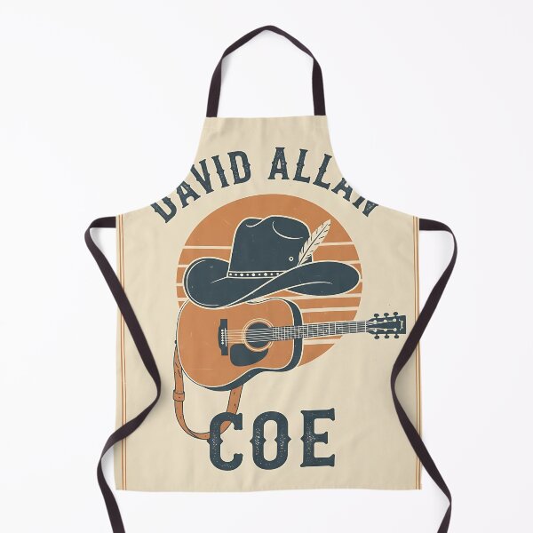 Item preview, David Allan Coe Outlaw Country Music Vintage Poster Art designed and sold by iwzzuel.