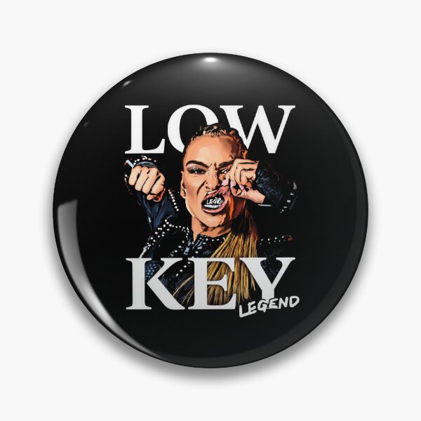 Item preview, Natalya WWE Low Key Legend designed and sold by cozygamerstore.