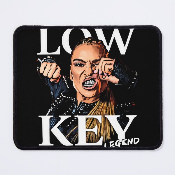 Item preview, Natalya WWE Low Key Legend designed and sold by cozygamerstore.