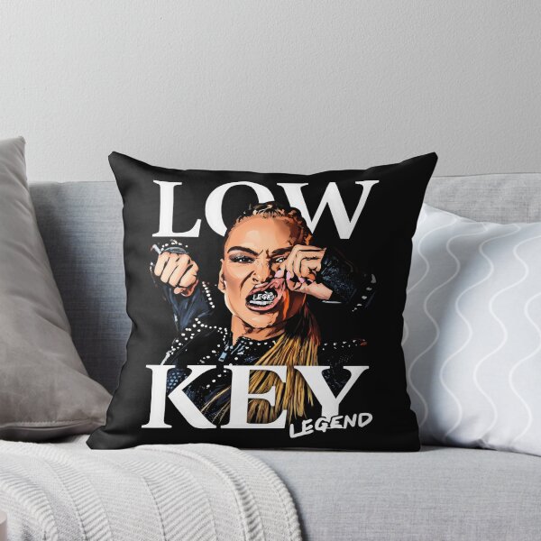 Item preview, Natalya WWE Low Key Legend designed and sold by cozygamerstore.