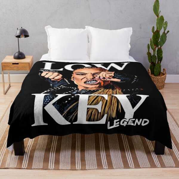 Item preview, Natalya WWE Low Key Legend designed and sold by cozygamerstore.