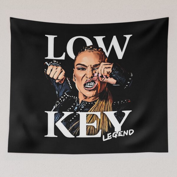 Item preview, Natalya WWE Low Key Legend designed and sold by cozygamerstore.