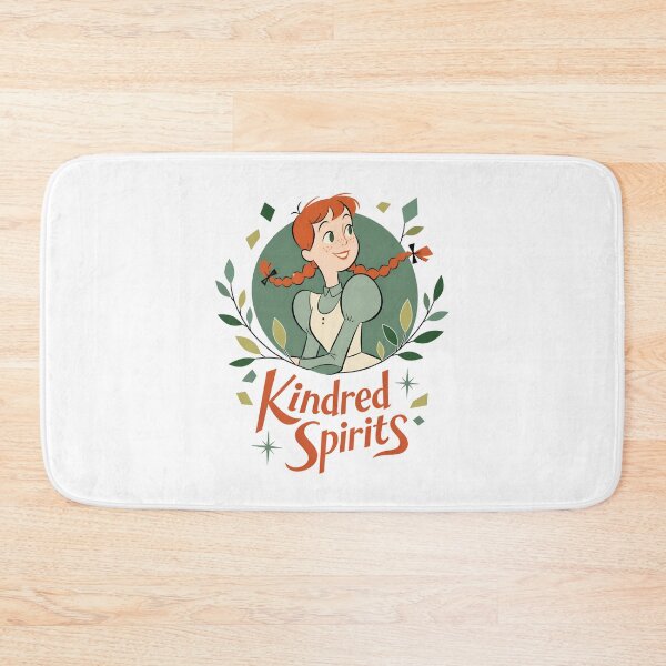Item preview, Anne of Green Gables Kindred Spirits Quote designed and sold by Fenay Designs.