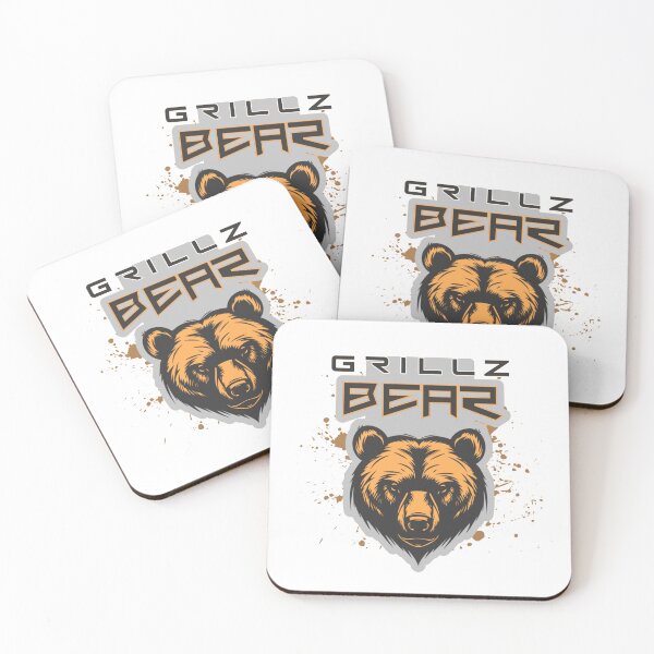 Item preview, Bear Grillz designed and sold by TheEndDesign.