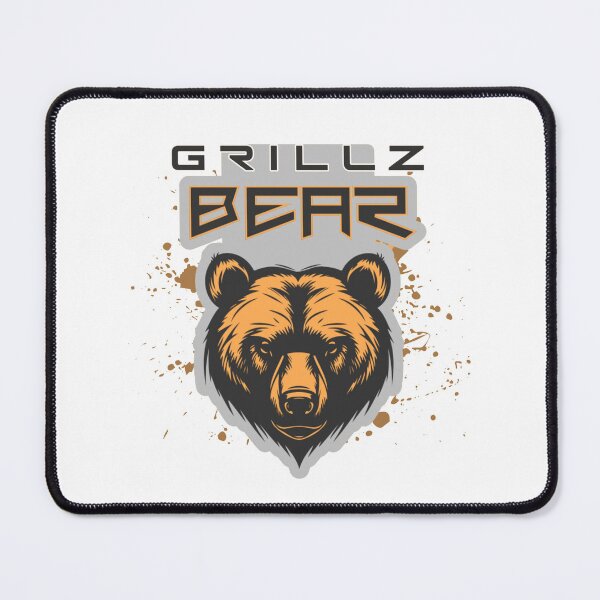 Item preview, Bear Grillz designed and sold by TheEndDesign.