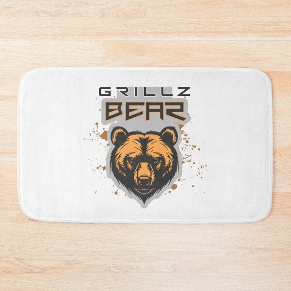 Item preview, Bear Grillz designed and sold by TheEndDesign.
