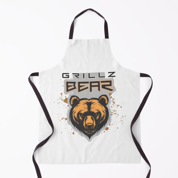Item preview, Bear Grillz designed and sold by TheEndDesign.
