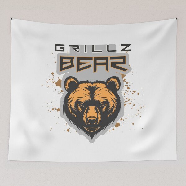 Item preview, Bear Grillz designed and sold by TheEndDesign.
