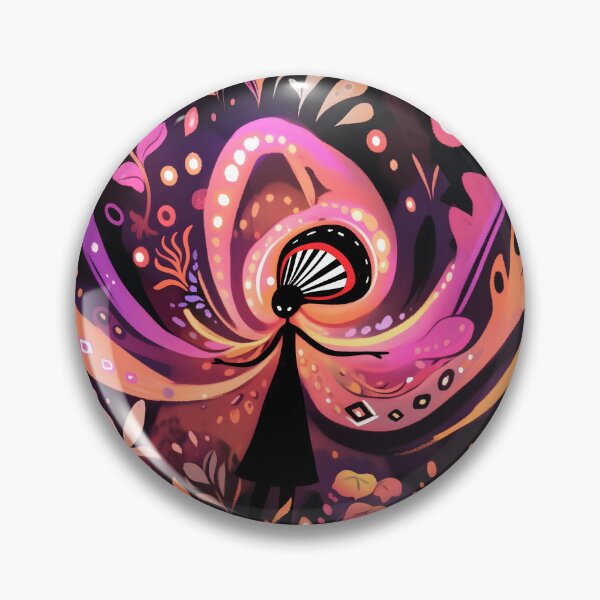 Item preview, Radiant Celestial Spirit Glowing Fantasy Art designed and sold by LuminousFoundry.