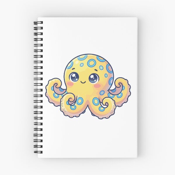 Item preview, If Not Friend Why Friend Shaped Blue Ringed Octopus designed and sold by Petzzz.