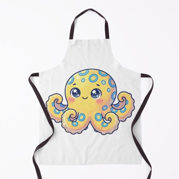 Item preview, If Not Friend Why Friend Shaped Blue Ringed Octopus designed and sold by Petzzz.